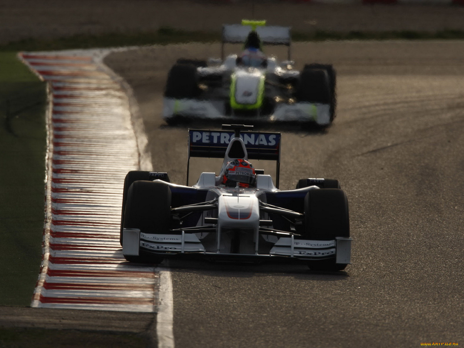 f1, tests, 2009, , 